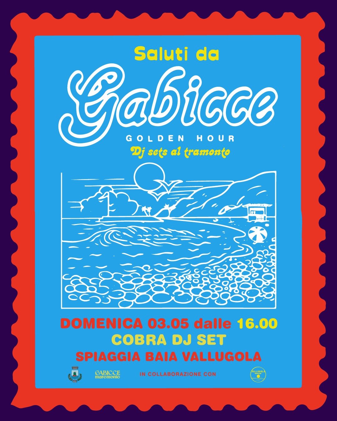 Saluti da Gabicce - Cobra DJ Set