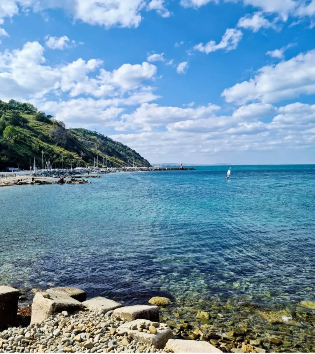 Baia Vallugola Spiaggia